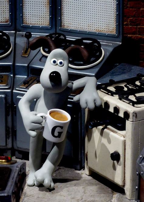 wallace and gromit studio fire